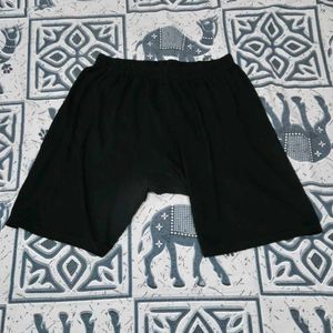 Black Athletic Shorts