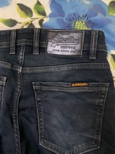 6 Branded Used Jeans