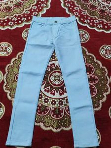 Light Blue Jeans