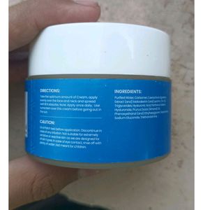 Dot Pens And Skinora Skincare Cream