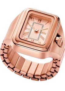 Vintage Fozzil Ring Watch