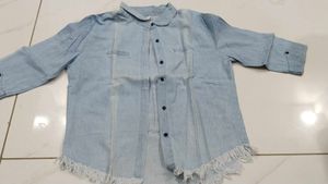 Shirt/Shrug/Top/Jacket
