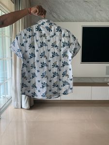 Fixed Price Printed White Shirt  Boys 10-11
