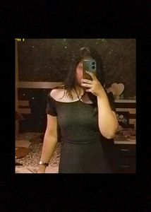 Hot Black Dress