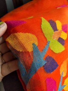 NEW Premium Tissue Saree from Kolkata