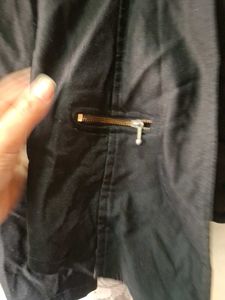 Chic Black Blazer