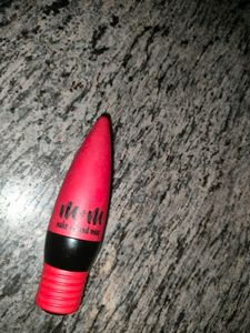 Women Red Lipstick