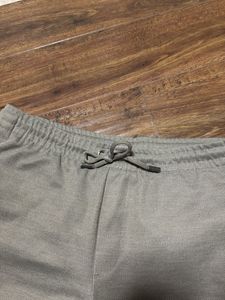 ZARA Comfortable  Grey Lounge Pants