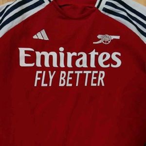 Arsenal ❤️🤍 24/25 Season (Home Kit)