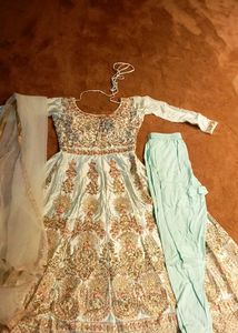 Ethnic Gown