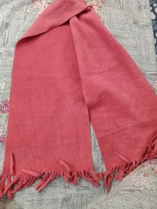 Warm Woolen Scarf