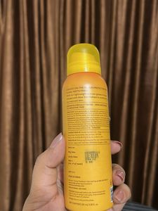 Sunscreen BodyMist