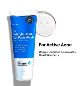 The Derma Co. Salicylic Acid Face Wash