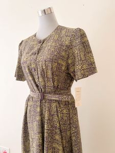 OLIVE DRESS