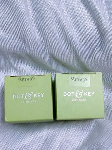 Dot And Key Moisturizer