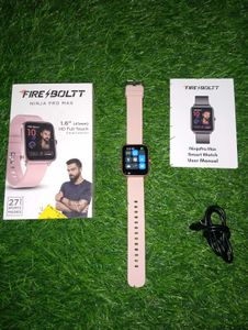 Fire Boltt Ninja Pro Max Ladies Smart Watch