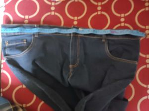 Dark Wash Jeans - Size 46