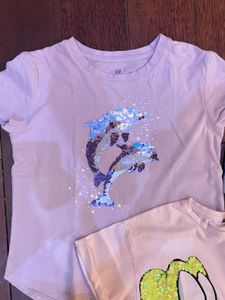 Combo Of Girls Shirts