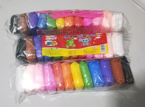 36pcs Kid&#39;s Clay Make Toys With Tools