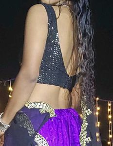 Sequin Embellished Blouse