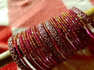 new bangles chuda set
