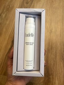 Eudelle Creme De Jour - Daily Crem