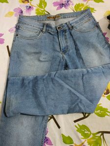 36 Size Denim For Men
