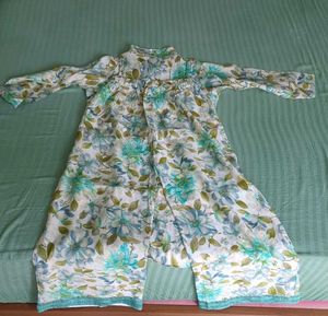 Floral Co-ord Set