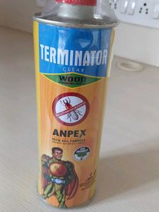 Terminator (Wood Preservative)
