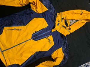 Trepass jacket