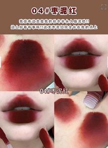 Suximeida Lip Mud Imported Romand Dupe