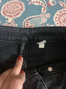 ✨ The Midnight Flare Denim