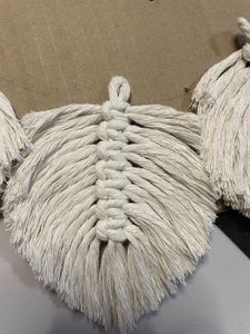 Macrame Hanging Wall Decor