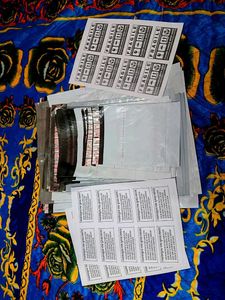35+10+8 Shipping Items