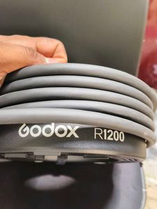 Godox R1200 RING FLASH HEAD
