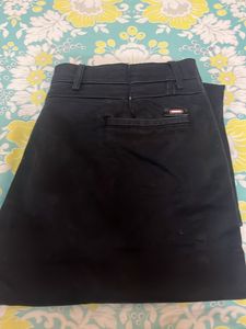 Black Chinos Pant