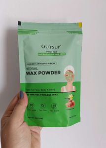 Herbal Wax Powder M