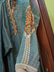 Kurta Set With Dupatta