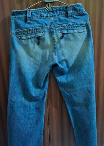 Bootcut Vintage Cut Jeans 👖
