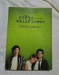 The Perks Of Being A Wallflower - Stephen Chbosky