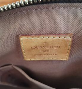 Louis Vuitton Monogram Handbag