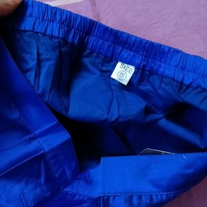 💜Combo Of 2 Silk Premium Pant With Pockets💙