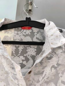 White Kurta
