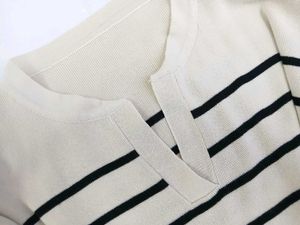Striped Lounge Set