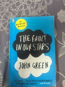 The fault In Our Stars By John green