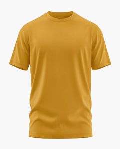 ESSENTIALS: PREMIUM PLAIN ORGANIC TEE
