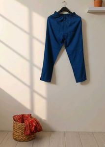 Elegant Blue Kurta Set