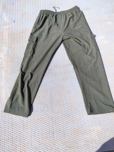 OLIVE GREEN LOWER