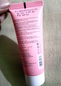 Dot and Key Face Wash