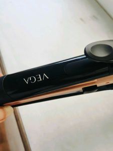 VEGA 3-in-1 Hair Styler - Straight, Curl And Crimp